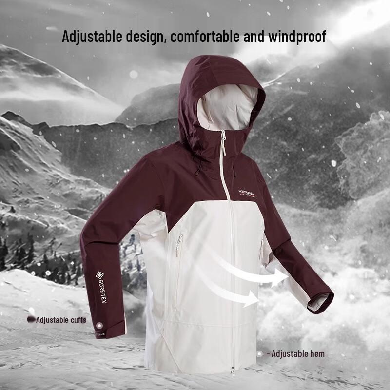 Northland Женская водонепроницаемая куртка GORE-TEX NWJEH2706S