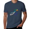 Fast Runner Tshirt Fashion Casual Short Sleeve Top Tshirt