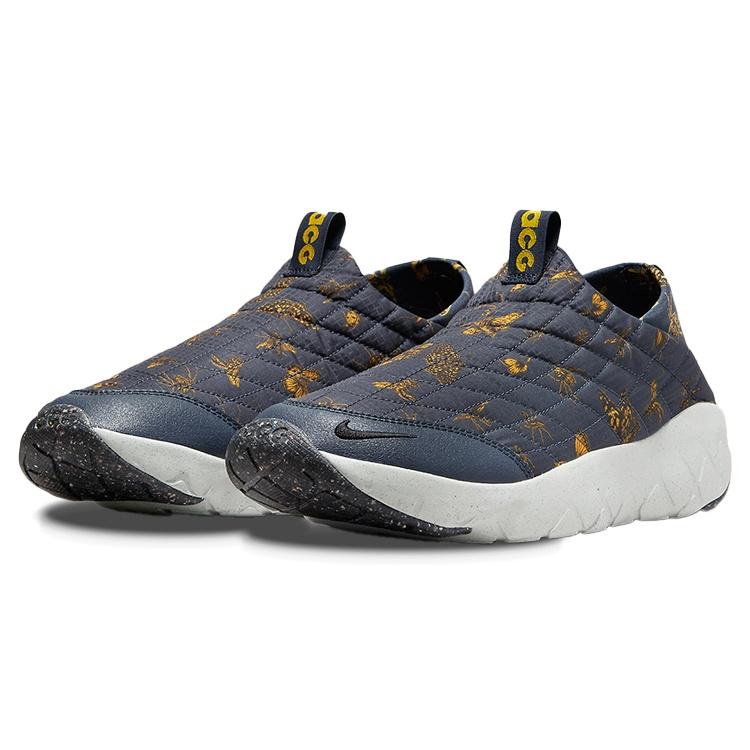 Nike ACG Moc 3.5 'Thunder Blue' Мужские DR1025-400