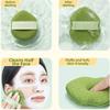 Reusable Blackhead Removal Sponge Sponge Mud Mask Cleaner  Facial Skincare