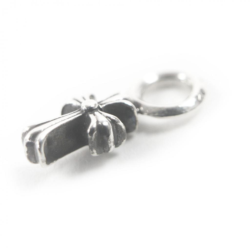 Отличный шарм CHROME HEARTS CH крест Серебро SV925 Б/у