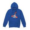 SpongeBob SquarePants Mens Mr Krabby Hoodie