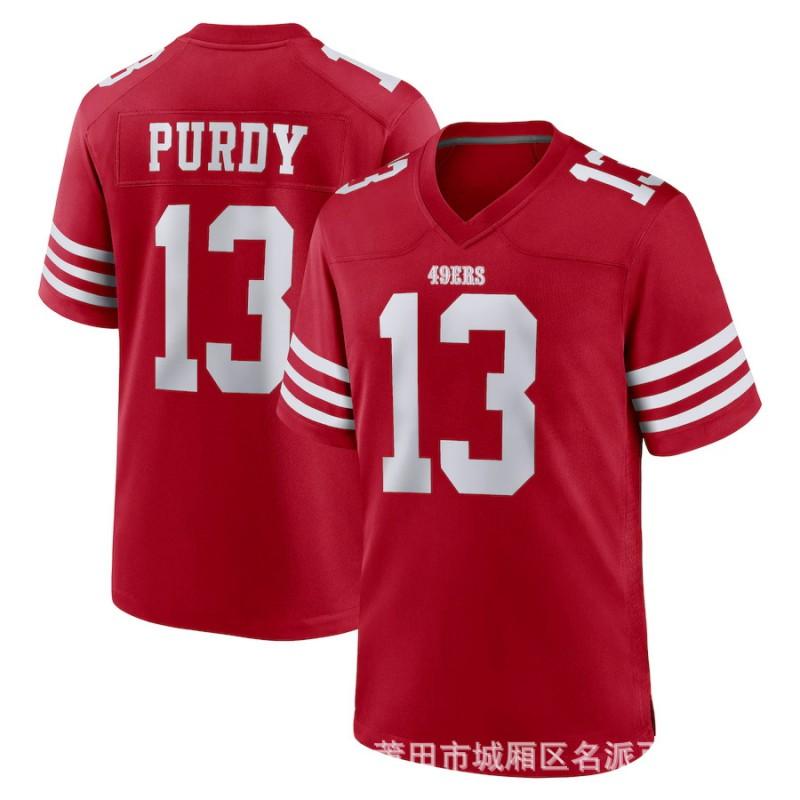 Mens NFL Team Jerseys Chiefs Steelers Panthers Raiders Cowboys Seahawks Eagles Buccaneers Football Uniforms