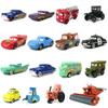 Очаровательные мини-фигурки Pixar Cars из ПВХ, фигурки для экшена, модель, игрушки-куклы для детей