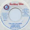 7inch Record QUEEN IFRICA / PAM HALL - For The Children / Caan Trust Yuh Shocking Vibes 2003 Jamaica Reggae, Ska & Dub
