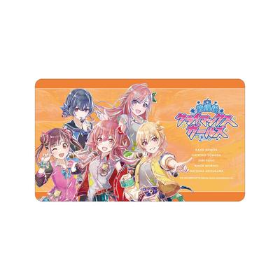 THE Shiny Colors 283 Pro After School Climax Girls Ani Art Коврик iDOLM@STER Multi-Desk