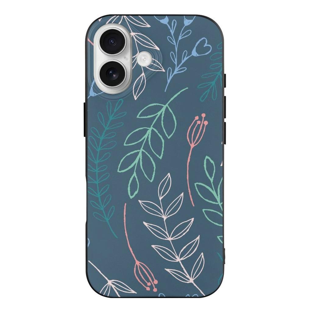 1 Pack For iPhone 17 Series TPU Phone Case Anti-Fall Scratch-Resistant Full-Edge Design, Daily Protection