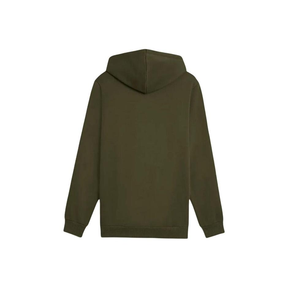 Puma Пуловер Спортивный Повседневный Худи Мужские толстовки 630020-70