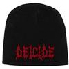 Deicide Unisex Adult Logo Beanie