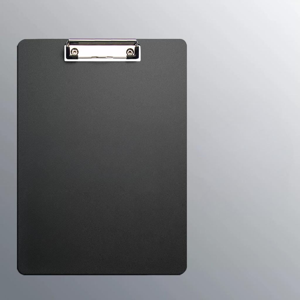 Файл (бумага)Планшет А4 с зажимом, Канцелярский зажим для папок, Меню Студенческая доска для письма из ДВП, Минималистичный Офисный органайзер для хранения файлов