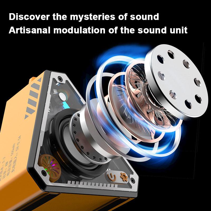 Мини-динамик сабвуфер