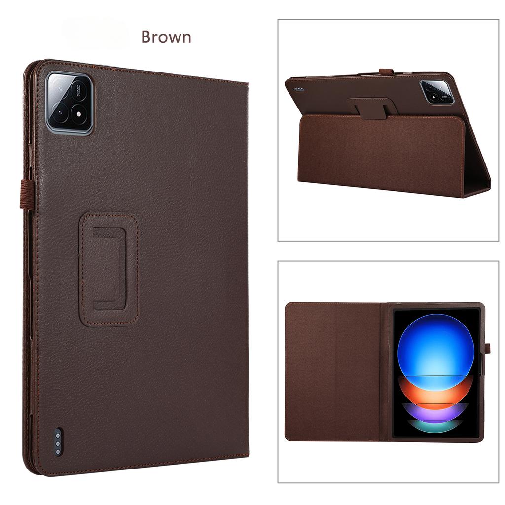 Чехол для планшета Xiaomi Pad 6S Pro 12,4 дюйма, чехол из искусственной кожи для Xiaomi Pad 6S Pro 12,4 дюйма