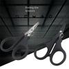 Small Fishing Scissors Line Cutter Cutting Fishing Lures Fishing Plier Scissor Included Lanyard Clasp Fishing Tackle