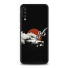 Чехол для телефона Initial D для Samsung Galaxy A56 A36 A26 A16 A34 A24 A42 A22 A20 A12 A40 A30 A10 5G Мягкая ТПУ Накладка Чехол Fundas
