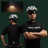 Rockbros 15120002004 Short Sleeve Xl Cycling Jersey - Black