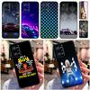 Чехол для Realme C55 C51 C21Y C25S C75 C67 C61 C53 13 12 10 11 14 Pro Plus GT 6T 6 5 GT7 Pro с рисунком 'Boy Racer Car'