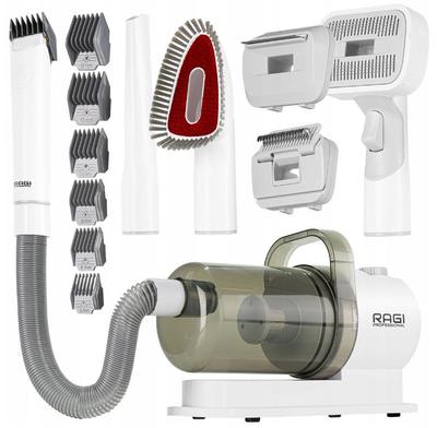Пылесос для собачьей шерсти, триммер, щетка, аксессуары для ухода за собаками и домашними животными.
