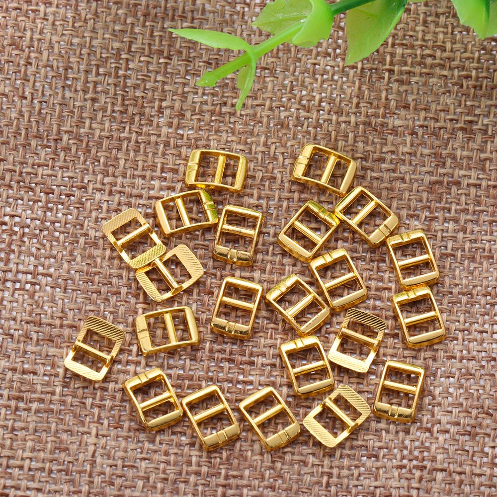 Новейшие 4 цвета Мягкие игрушки Поясные пуговицы DIY Пряжки для кукол Трехщелевая пряжка Аксессуары для кукольных сумок