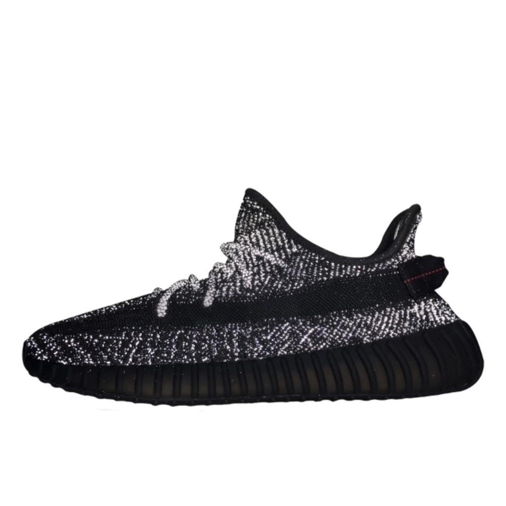 Yeezy Boost 350 V2 Static Black Reflective