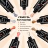 VANREESA 36 цветов поли гель для наращивания ногтей быстро наращивающий гель-лак для маникюра