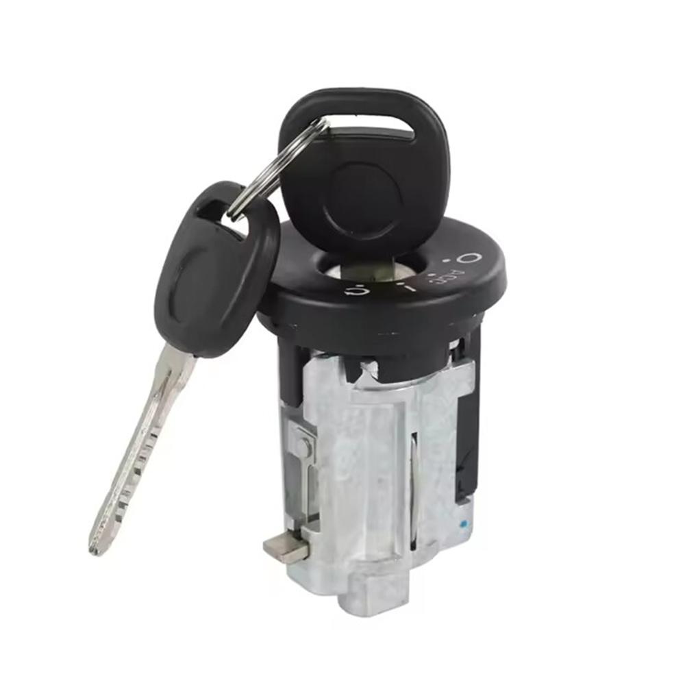 19207987 Цилиндр замка зажигания с 2 ключами для Pontiac 2004-2008 Grand Prix