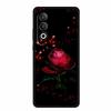 For OnePlus Nord CE4 Case Soft Black Silicone Cases Cover for OnePlus Nord CE 4 5G Cartoon Animal Funda 6.7" 1+ Nord CE4 Cover