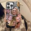 Hot Music Artists A-Adele Phone Case For IPhone 17 16 Plus Pro Max 15 14 13 12 11 Matte Colorful Covers