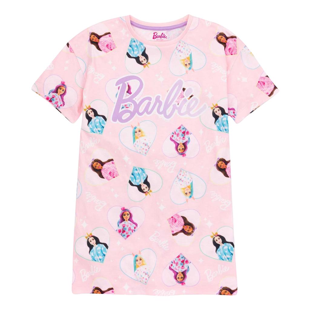 barbie Ночная сорочка для девочек