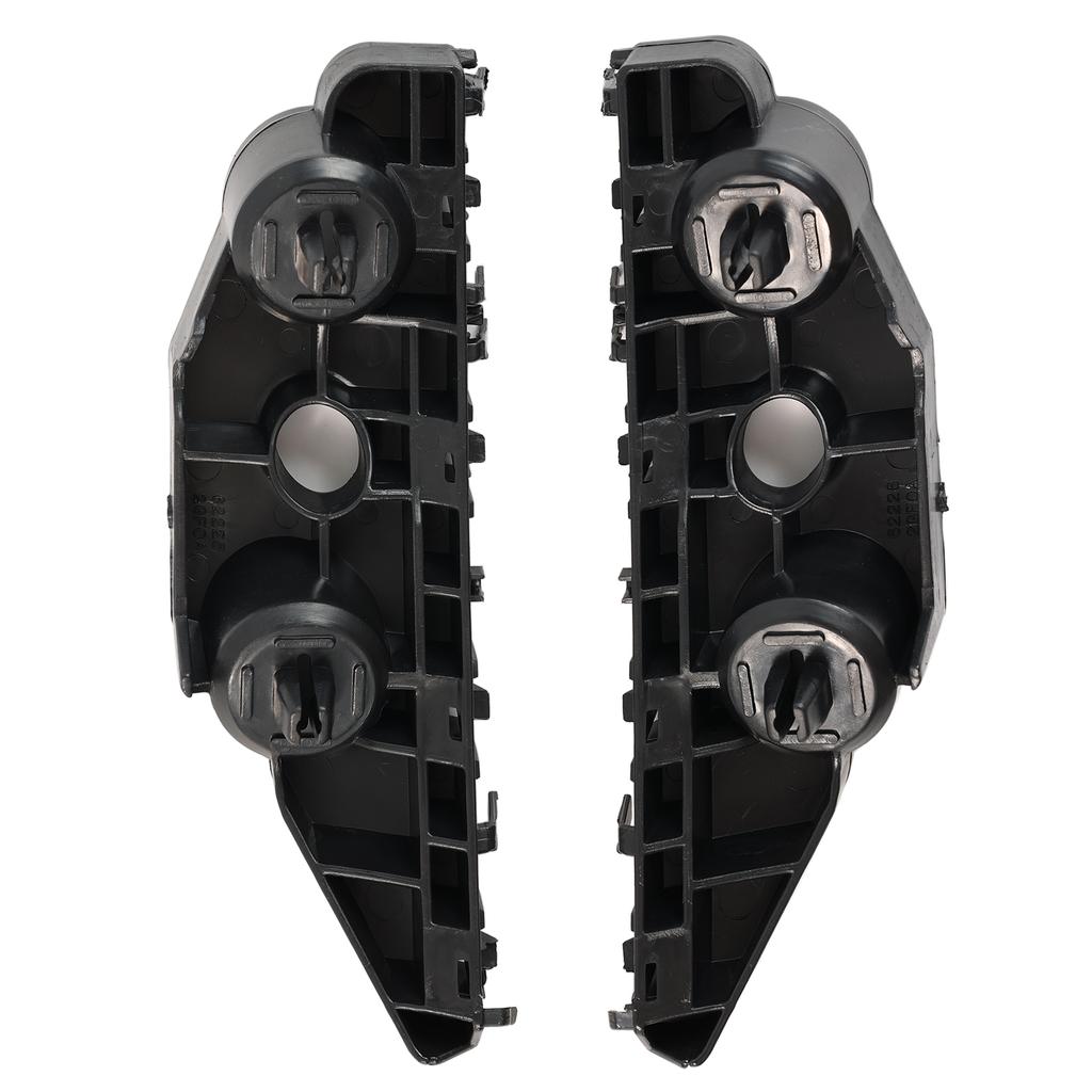 2 шт. кронштейн бампера передний левый правый для автомобиля со стороны водителя и пассажира для Nissan 62221-9HS0A Altima 2016 2017 2018