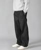 Seinteukeulu Широкие брюки Ex Wide Pants Exw-347 Черный деним Bks
