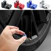 Колпачки на ниппели колес с логотипом, автостайлинг для 1 2 3 4 5 6 7 серии X1 X4 X3 X5 ix3 I4 M3 M4 M2 X7 I5 M5 IX1
