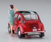 Hasegawa Subaru 360 Young SS Girls Фигурка Пластиковая модель SP491 1/24 с 60-ми