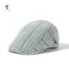 Оригинальная кепка с утиным язычком, ретро-литературная кепка, мужские и женские шляпы, берет