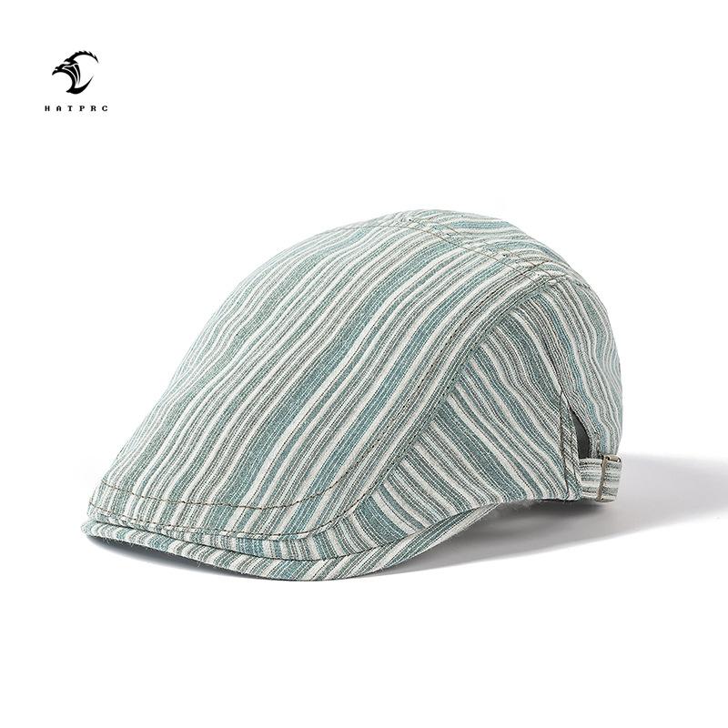 Оригинальная кепка с утиным язычком, ретро-литературная кепка, мужские и женские шляпы, берет