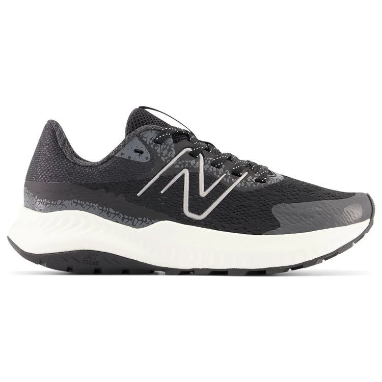 New Balance Женские кроссовки DynaSoft Nitrel v5 Черная морская соль WTNTRLK5