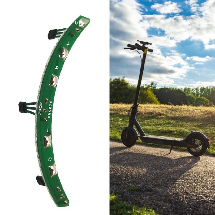 Мотор электросамоката Датчики Холла Плата ПХБ Модуль Датчиков Высокой Точности Универсальная Плата Датчиков Холла Хорошая Долговечность