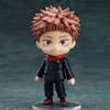 #1479 Yuji Itadori Q Version Articulated Action Figure Interchangeable Face Collectible Anime Figurine Kaisen Gift