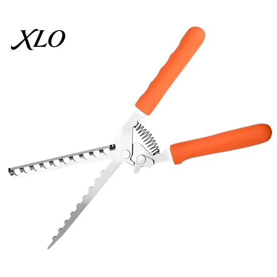 Grilling Accessories for Ribs Rib Membrane Remover Tool, Stainless Steel Peeler with Professional Meat Anti-slip Handle, Manual Preparation
