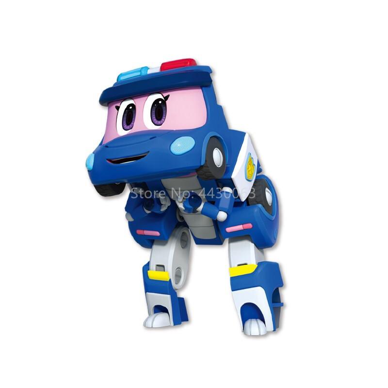 Newest Big ABS Gogo Dino Explore Deformation Car/Airplane/Motorcycle with Sound Action Figures Transformation Dinosaur Toys