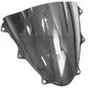 Мотоциклетное ветровое стекло для Suzuki GSXR 600 750 R K11 GSXR600 600R 750R 2011-2019 Узор под карбон Мотоциклетное ветровое стекло WindScreen