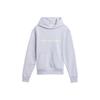 adidas Толстовка с капюшоном X Pharrell Williams Basics светло-серого цвета/светло-серого цвета унисекс HS4819