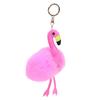 Плюшевый брелок с изображением птицы, розовый/синий, кукла-птица, плюшевый подвесной орнамент, мягкая милая плюшевая кукла-животное
