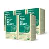 Jung Woo-sung Immune Formula Fermented Beta Glucan 5 Boxes 5 Month Supply