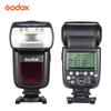 Godox V860II-C E-TTL 1/8000S HSS Master Slave GN60 Speedlite Flash Built-in 2.4G Wireless X System