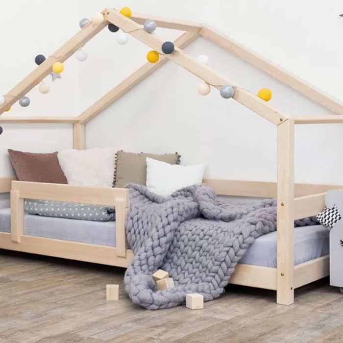 Matelas enfant mousse maintien du dos 18 x 120 x 180 cm - fermeté 5/7