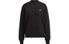 Adidas Originals ADIBREAK CREW Sweatshirt Women's Black IC8132