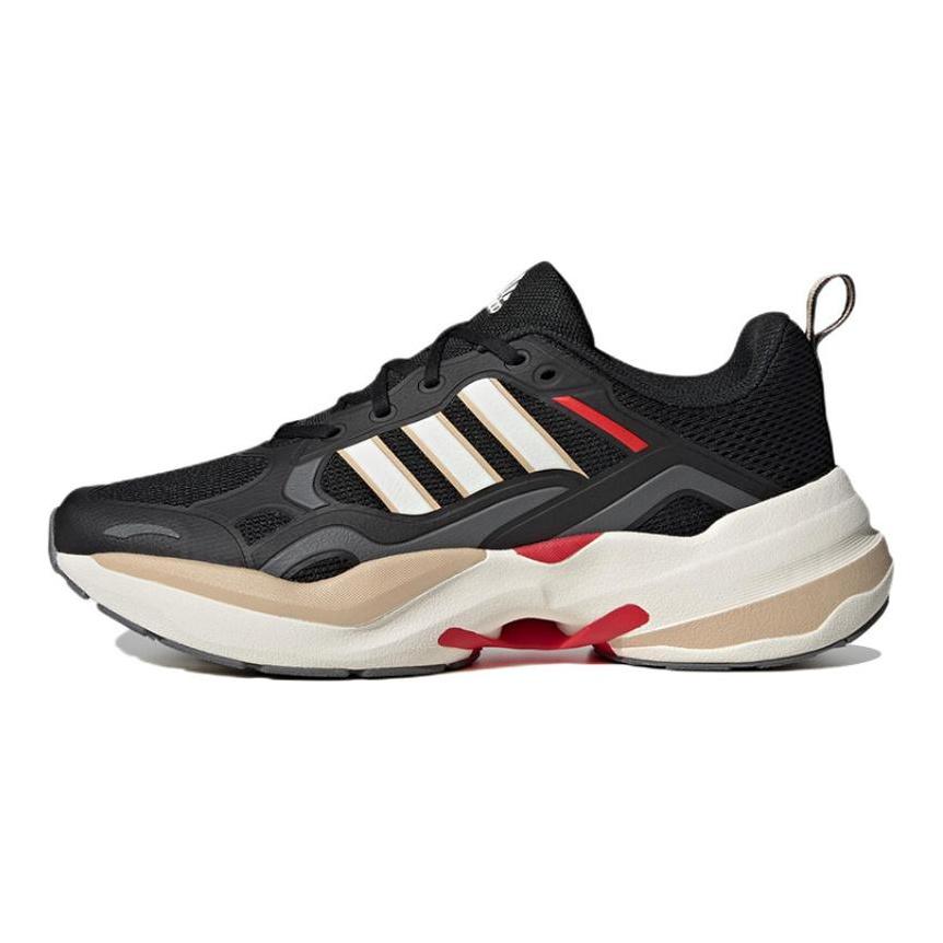 adidas Кроссовки Maxxcetus 'Black White Red' ID2280