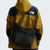 The North Face 9,4 л Удобная сумка для хранения через плечо на плечо для улицы Унисекс Черная NF0A8B21-KX7