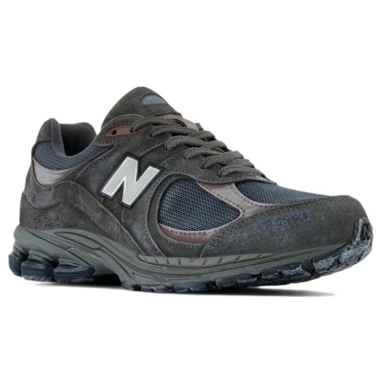 New Balance Кроссовки унисекс GORE-TEX Magnet Mood Indigo 2002R Серые M2002RXA