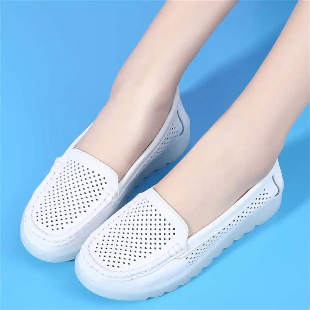 Fashion Platform Plataform Silvery Shoes Casual White Woman Sneakers Vip Luxury Women Sport Sneakeres Sho Genuine Brand Vintage